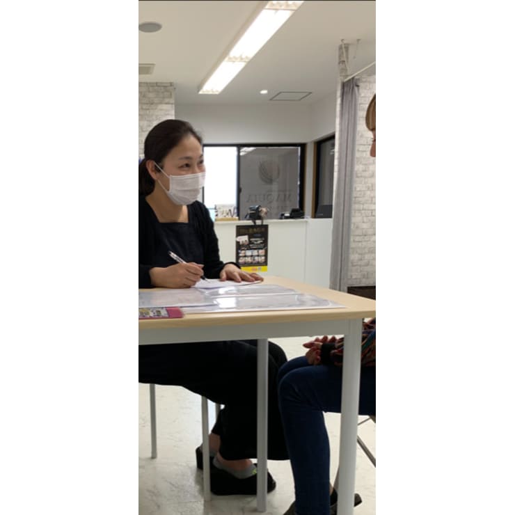 森 紅貴奈 Maquia 古川店 マキア フルカワテン のスタッフ ネイル まつげサロンを予約するなら楽天ビューティ