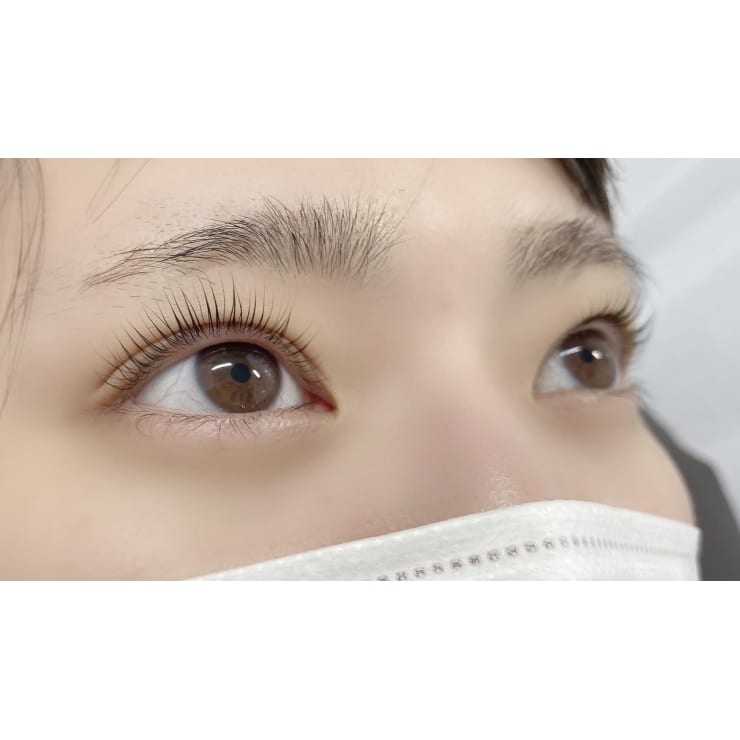 次世代まつ毛パーマ パリジェンヌラッシュリフト ｆａｖｏｒｉ Eyelashsalon 溝の口店 ファヴォリ アイラッシュサロン のこだわり特集 ネイル まつげサロンを予約するなら楽天ビューティ