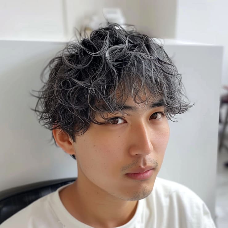 スタイリングが長持ちする秘訣がわかる メンズのオシャレは フォルムコントロール Mode K S 西宮店 モードケイズ ニシノミヤテン のこだわり特集 美容院 美容室を予約するなら楽天ビューティ