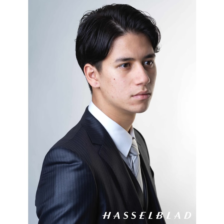 メンズ髪型人気 トランクスヘア ビジネス ショートレイヤー Stories 原宿店 アンドストーリーズ ハラジュクテン のヘアスタイル 美容院 美容室を予約するなら楽天ビューティ