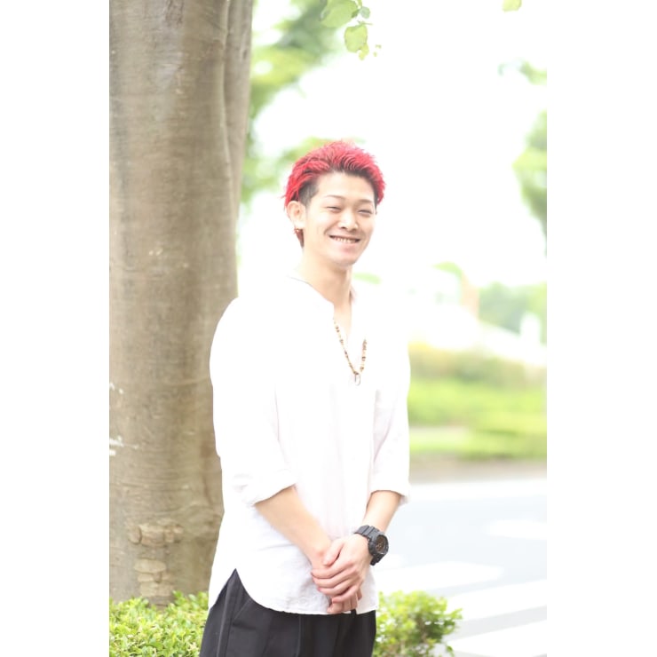 田中 敬 Link For Hair リンクフォーヘアー のスタッフ 美容院 美容室を予約するなら楽天ビューティ