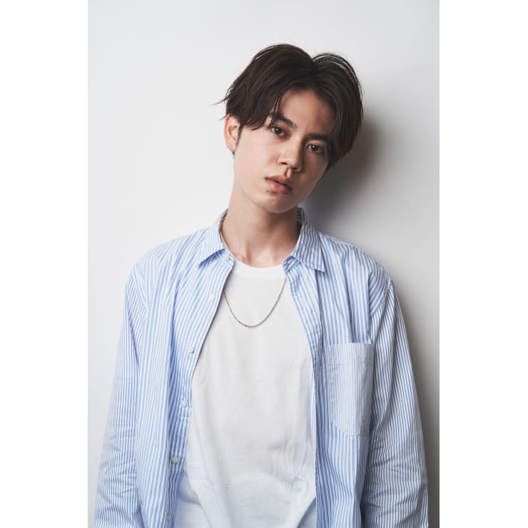 20代、30代に人気のメンズハンサムショート | クロードモネ H2O