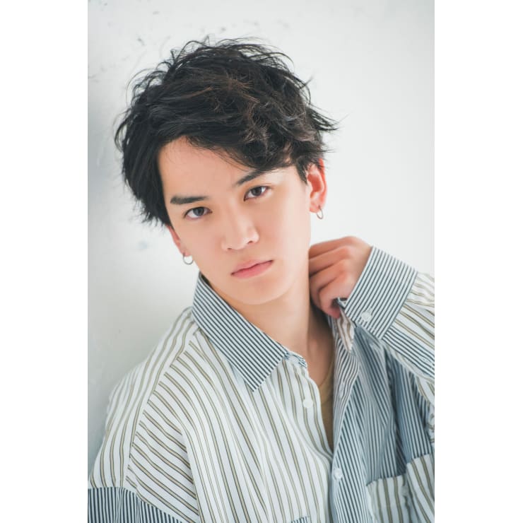 ラフメンズパーマ Little 大宮 リトルオオミヤ のヘアスタイル 美容院 美容室を予約するなら楽天ビューティ