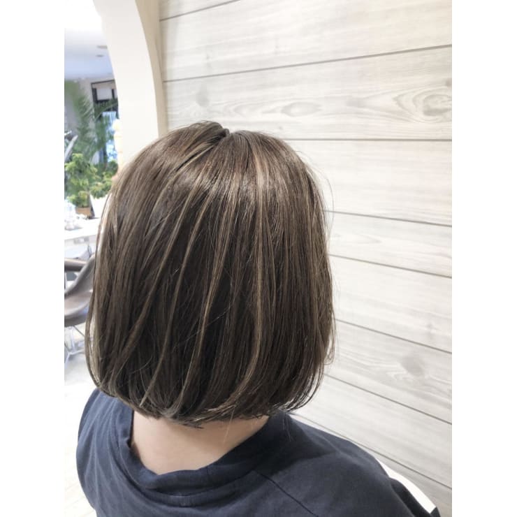 細メッシュハイライトカラー Crea クレア のヘアスタイル 美容院 美容室を予約するなら楽天ビューティ 細メッシュハイライトカラー Crea クレア のヘアスタイル 美容院 美容室を予約するなら楽天ビューティ