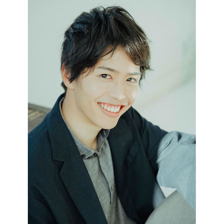 くせ毛風ニュアンスメンズショート Hair Spa Ingrove 千葉ニュータウン店 イングローブ のヘアスタイル 美容院 美容室を予約するなら楽天ビューティ