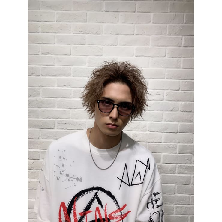 トルネードスプラッシュ L Dorado エルドラード エルドラード のヘアスタイル 美容院 美容室を予約するなら楽天ビューティ トルネードスプラッシュ L Dorado エルドラード エルドラード のヘアスタイル 美容院 美容室を予約するなら楽天ビューティ