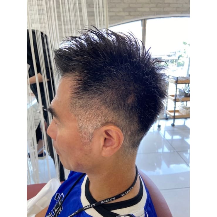 Qualis イケてるメンズのフェードスタイル Qualis 赤塚店 クオリスアカツカテン のヘアスタイル 美容院 美容室を予約するなら楽天ビューティ Qualis イケてるメンズのフェードスタイル Qualis 赤塚店 クオリスアカツカテン のヘアスタイル 美容院 美容室を予約するなら楽天ビューティ
