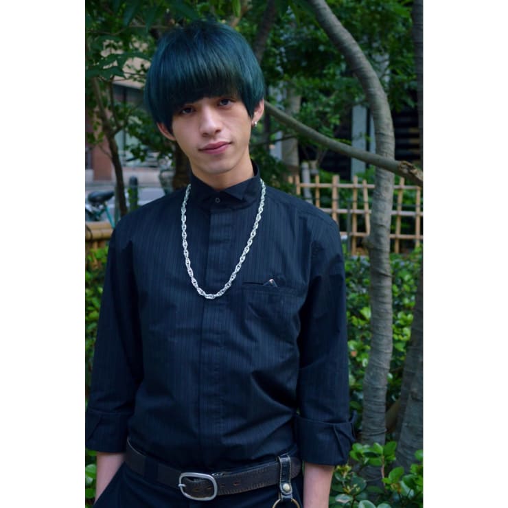 顔周り縮毛矯正 デザインカット 4860 Hair Salon M P S 池袋 ヘアサロン エム ピーズ イケブクロ のこだわり特集 美容院 美容室を予約するなら楽天ビューティ