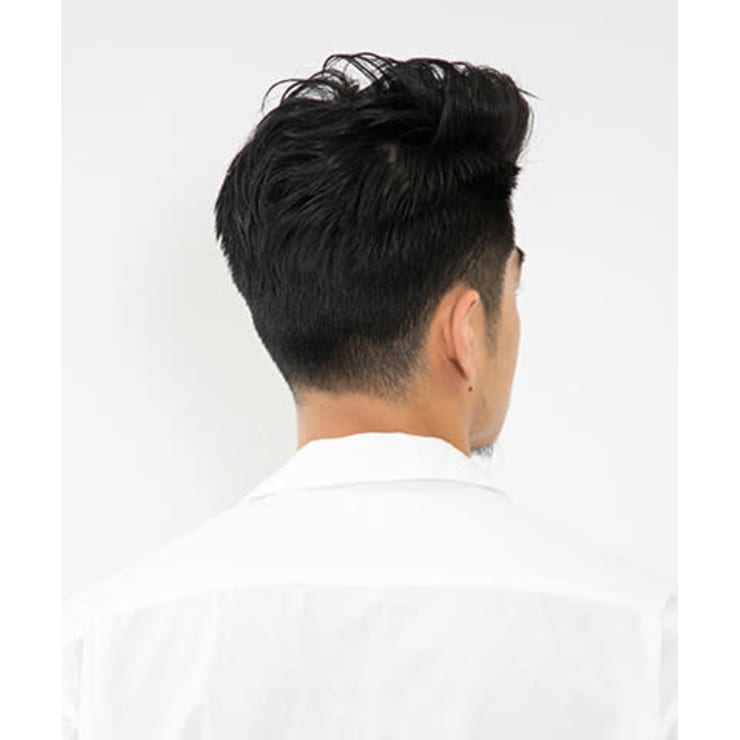 ショートサイド バック Nexus Co Kinshicho ネクサスアンドコー キンシチョウテン のヘアスタイル 美容院 美容室を予約するなら楽天ビューティ