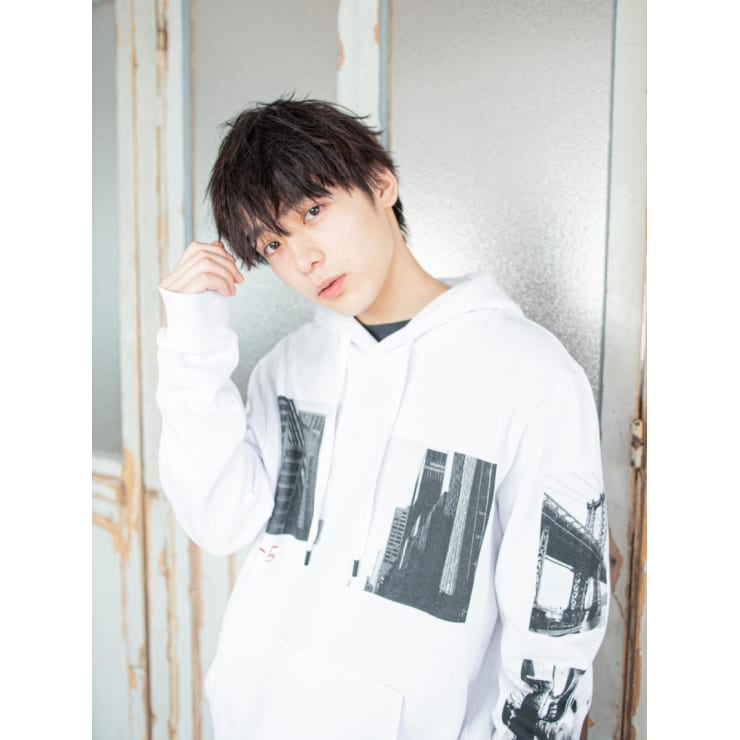 スリークマッシュショート | 錦糸町 美容室 Rounds(キンシチョウ