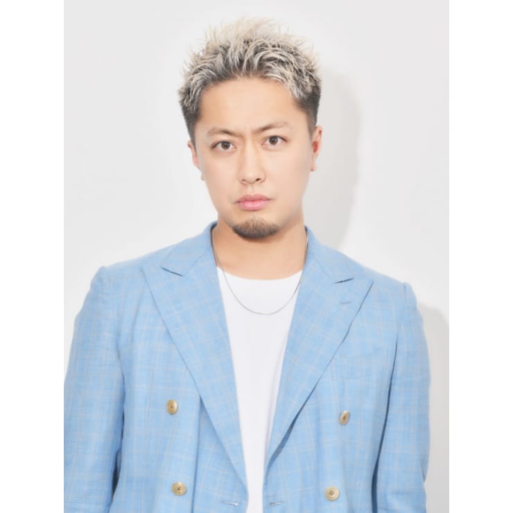 佐藤 寿仁 Air Ginza エアーギンザ のスタッフ 美容院 美容室を予約するなら楽天ビューティ