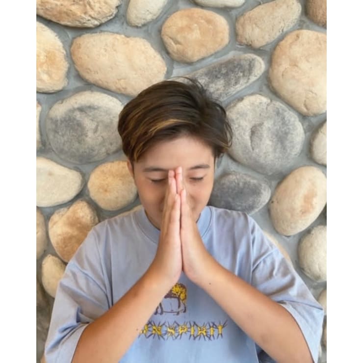 ジャスティンビーバー風ツーブロックスタイル Beautrium 七里ヶ浜 ビュートリアム のヘアスタイル 美容院 美容室を予約するなら楽天ビューティ