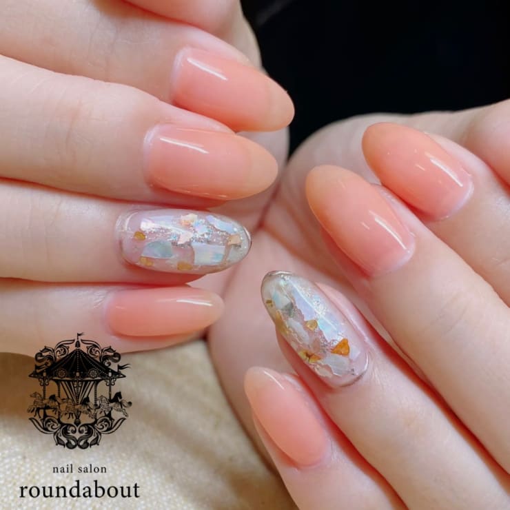 ダメージレス ストレスフリーにネイルを楽しみましょう Nailsalon Roundabout ネイルサロンラウンドアバウト のこだわり特集 ネイル まつげサロンを予約するなら楽天ビューティ