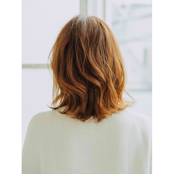 ゆるウェーブミディアム Hair Spa Ingrove 千葉ニュータウン店 イングローブ のヘアスタイル 美容院 美容室を予約するなら楽天ビューティ