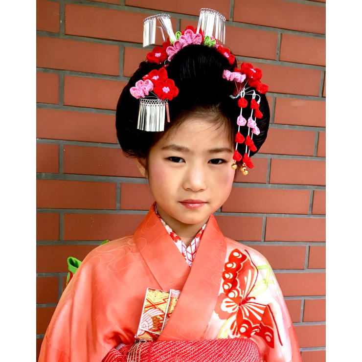 七五三 着付け・ヘアセット・前撮り】承り中!! | Hair&Make Buono