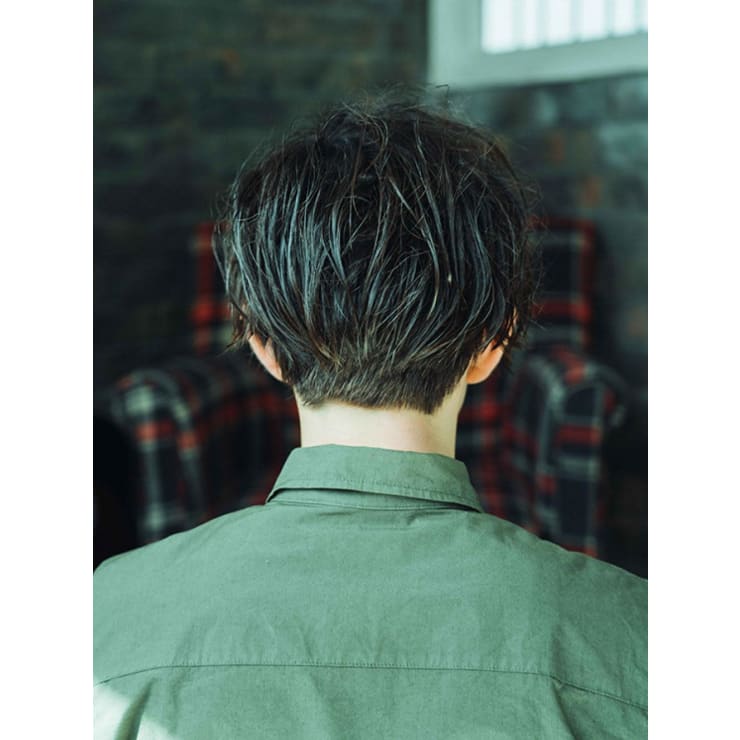 ワイルドメンズパーマスタイル Collection 船堀店 コレクション のヘアスタイル 美容院 美容室を予約するなら楽天ビューティ