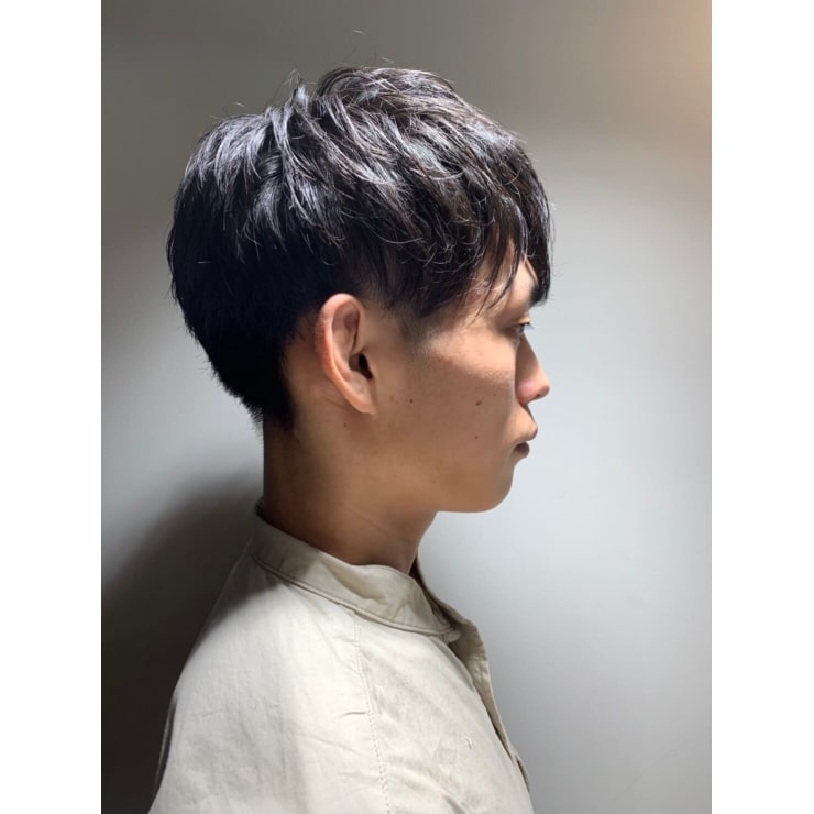 2ブロックマッシュ前髪重めショート Hiro Ginza 新橋店 理容室 ヒロギンザシンバシテン のヘアスタイル 美容院 美容室を予約するなら楽天ビューティ 2ブロックマッシュ前髪重めショート Hiro Ginza 新橋店 理容室 ヒロギンザシンバシテン のヘアスタイル 美容院 美容室を予約するなら楽天ビューティ