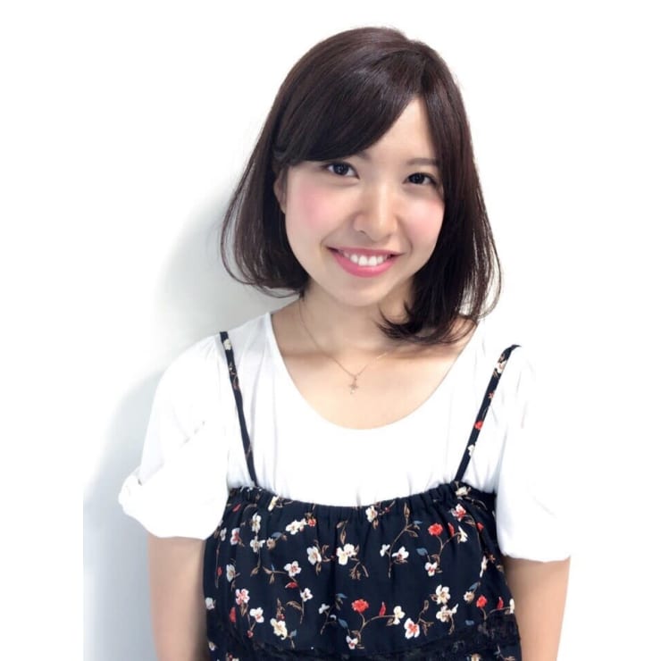 前髪だけ切りたい方にオススメ 前髪カット 1650 Super Cut 鳥居前店 スーパーカットトリイマエテン のこだわり特集 美容院 美容室を予約するなら楽天ビューティ