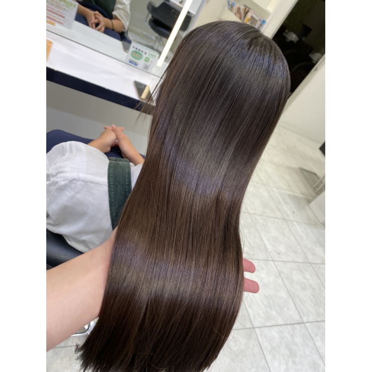 本当に 傷まないカラー剤 微アルカリカラー Creaイオンモール座間 クレアイオンモールザマ のこだわり特集 美容院 美容室を予約するなら楽天ビューティ