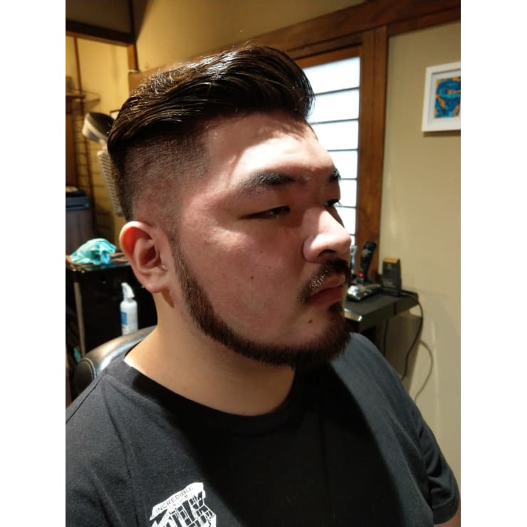 ツーブロック髭男dismってことで ヒトトケ ヒトトケ のヘアスタイル 美容院 美容室を予約するなら楽天ビューティ ツーブロック髭男dismってことで ヒトトケ ヒトトケ のヘアスタイル 美容院 美容室を予約するなら楽天ビューティ