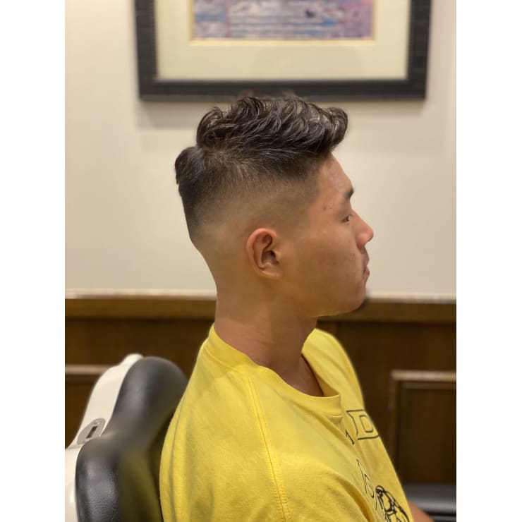 短髪直毛の方必見 ショートパーマ スキンフェード Hiro Ginza Barbershop 飯田橋神楽坂店 ヒロギンザバーバーショップ イイダバシカグラザカテン のヘアスタイル 美容院 美容室を予約するなら楽天ビューティ 短髪直毛の方必見 ショートパーマ スキンフェード Hiro Ginza Barbershop 飯田橋神楽坂店 ヒロギンザバーバーショップ イイダバシカグラザカテン のヘアスタイル 美容院 美容室を予約するなら楽天ビューティ