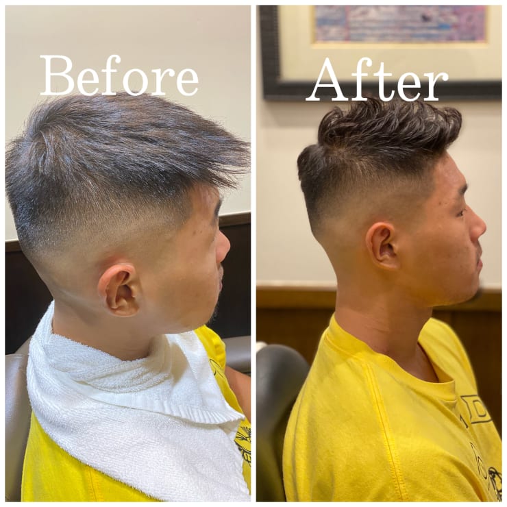 短髪直毛の方必見 ショートパーマ スキンフェード Hiro Ginza Barbershop 飯田橋神楽坂店 ヒロギンザバーバーショップ イイダバシカグラザカテン のヘアスタイル 美容院 美容室を予約するなら楽天ビューティ 短髪直毛の方必見 ショートパーマ スキンフェード Hiro Ginza Barbershop 飯田橋神楽坂店 ヒロギンザバーバーショップ イイダバシカグラザカテン のヘアスタイル 美容院 美容室を予約するなら楽天ビューティ