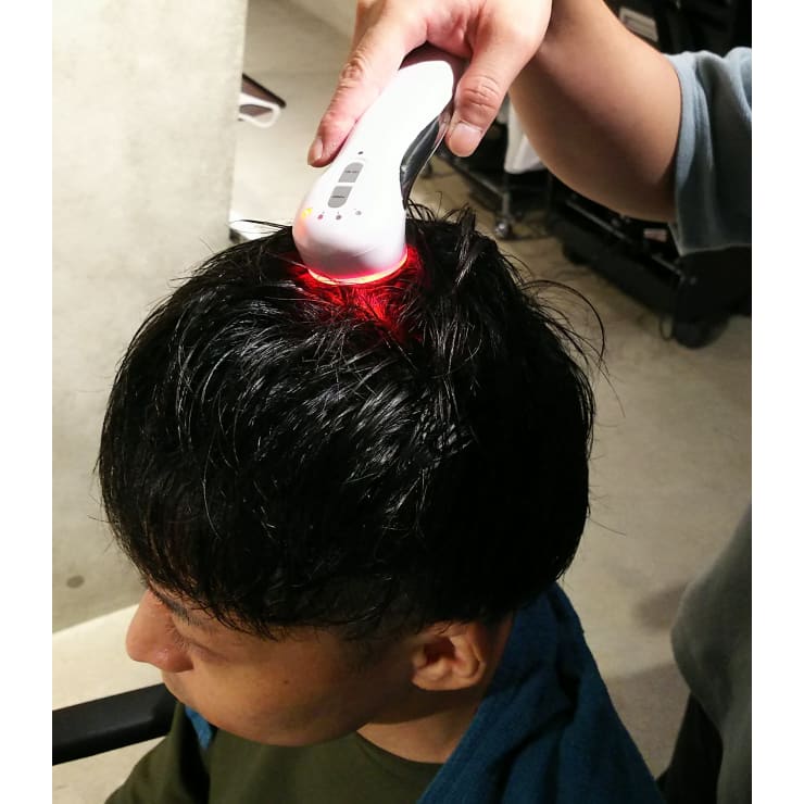 ヒト幹細胞培養液を使用した“強髪Program” | hair salon lujo(ヘアー