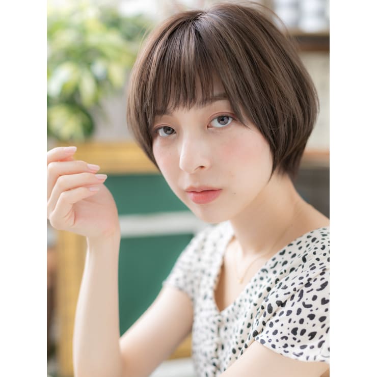 大人かわいいダークカラー前下がりショート ひし形ショート Cover Hair Bliss 北浦和西口店 カバーヘアブリス キタウラワニシグチテン のヘアスタイル 美容院 美容室を予約するなら楽天ビューティ 大人かわいいダークカラー前下がりショート ひし形ショート Cover Hair Bliss 北浦和西口店 カバーヘアブリス キタウラワニシグチテン のヘアスタイル 美容院 美容室を予約するなら楽天ビューティ