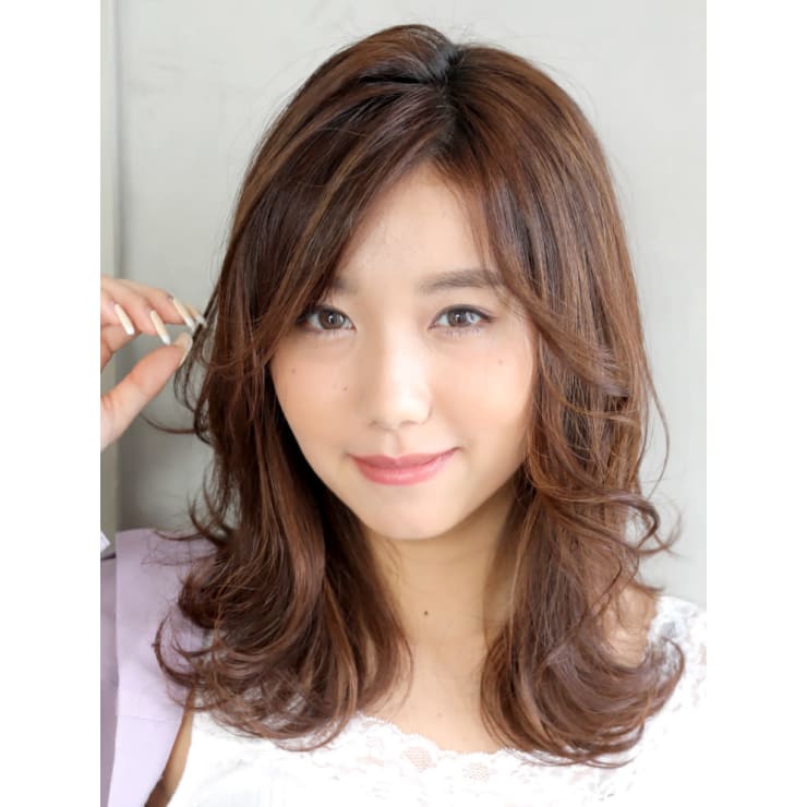 似合わせカット パーソナルカラー Nao C Area2 北大和店 ナオシ エリアツー ナオシエリアツーキタヤマトテン のこだわり特集 美容院 美容室を予約するなら楽天ビューティ