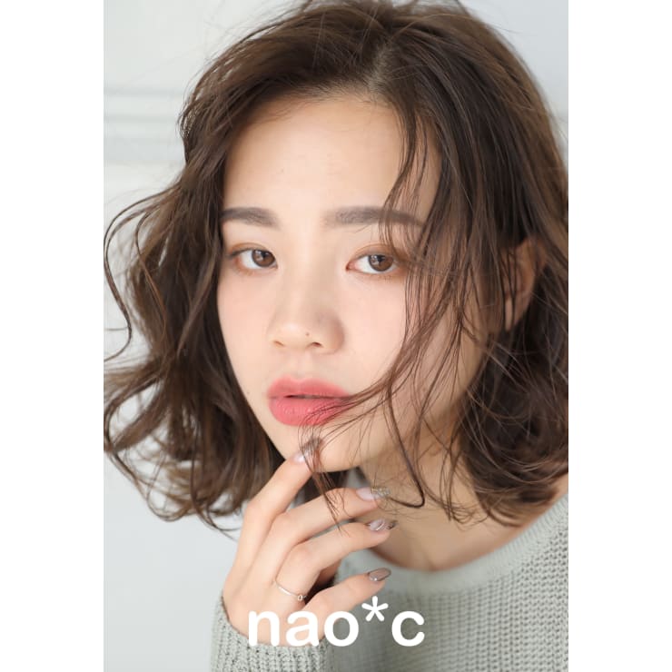 似合わせカット パーソナルカラー Nao C Area2 北大和店 ナオシ エリアツー ナオシエリアツーキタヤマトテン のこだわり特集 美容院 美容室を予約するなら楽天ビューティ