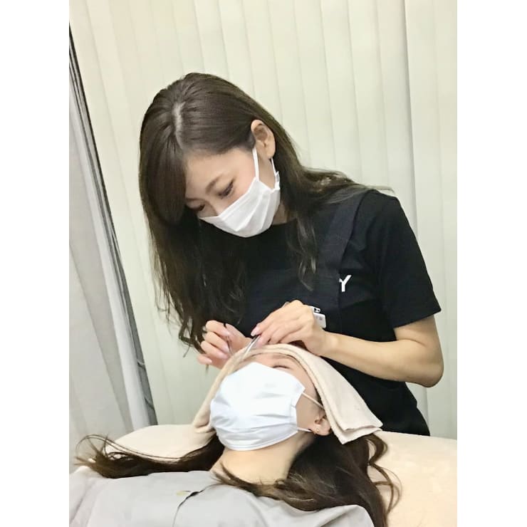 坂本 千夏 Maquia 博多駅前店 マキア ハカタエキマエテン のスタッフ ネイル まつげサロンを予約するなら楽天ビューティ