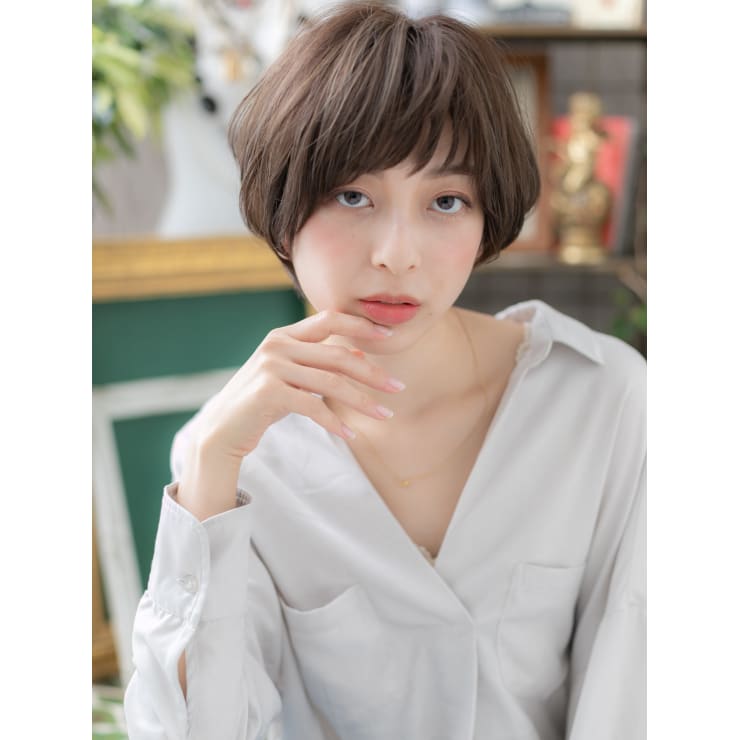 小顔レイヤーカットの黒髪大人ボブショート シースルー前髪 Cover Hair Bliss 北浦和西口店 カバーヘアブリス キタウラワニシグチテン のヘアスタイル 美容院 美容室を予約するなら楽天ビューティ 小顔レイヤーカットの黒髪大人ボブショート シースルー前髪 Cover Hair Bliss 北浦和西口店 カバーヘアブリス キタウラワニシグチテン のヘアスタイル 美容院 美容室を予約するなら楽天ビューティ