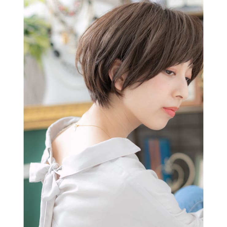 小顔レイヤーカットの黒髪大人ボブショート シースルー前髪 Cover Hair Bliss 北浦和西口店 カバーヘアブリス キタウラワニシグチテン のヘアスタイル 美容院 美容室を予約するなら楽天ビューティ 小顔レイヤーカットの黒髪大人ボブショート シースルー前髪 Cover Hair Bliss 北浦和西口店 カバーヘアブリス キタウラワニシグチテン のヘアスタイル 美容院 美容室を予約するなら楽天ビューティ