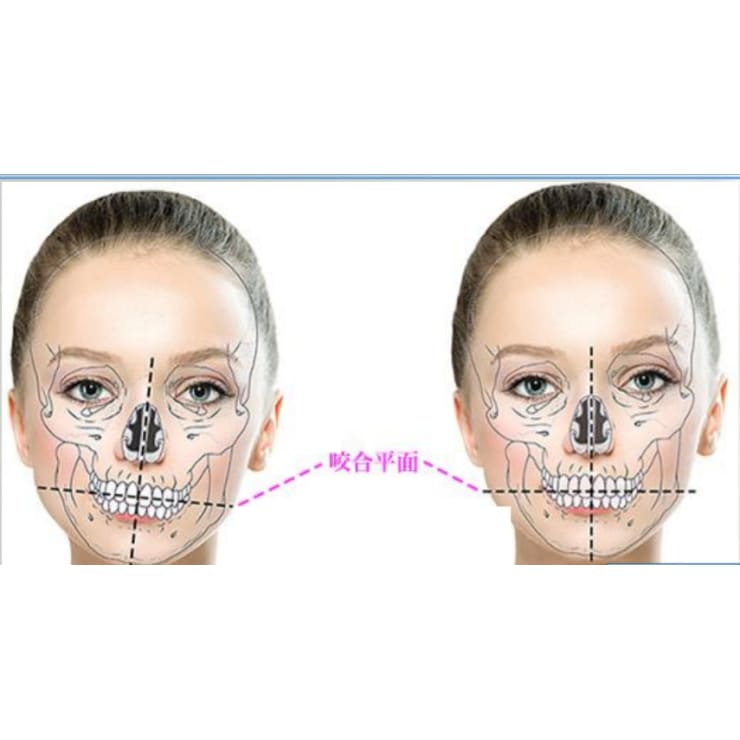 頭蓋骨の歪みや顎関節を整えると整形もしていない顔の形状が整います G Salon ジーサロン のこだわり特集 エステサロンを予約するなら楽天ビューティ