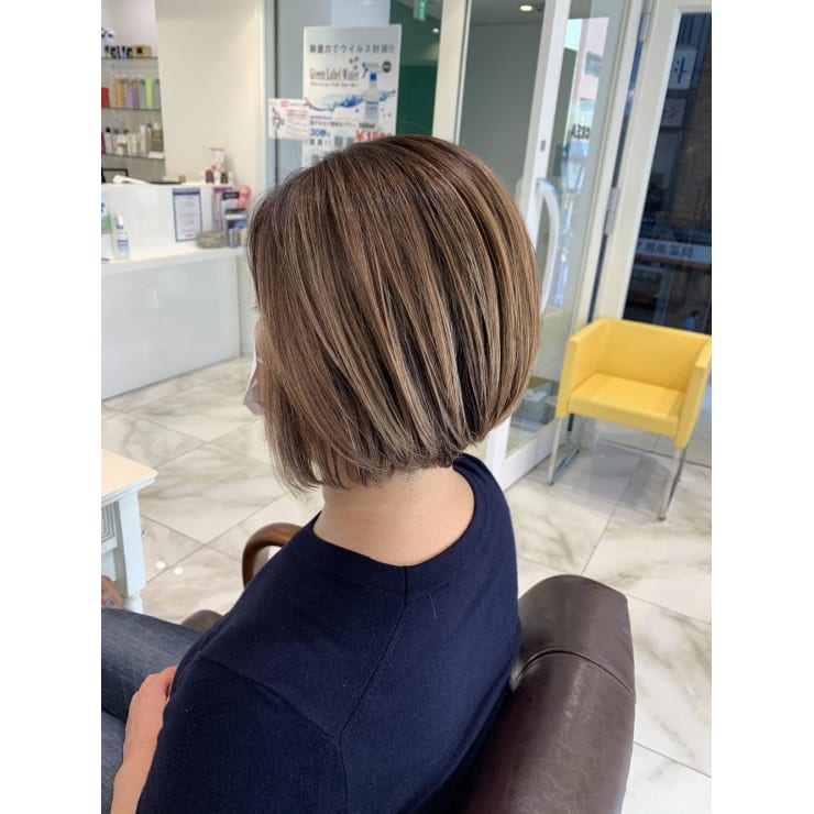 オーガニックカラー 白髪染め Crea茅ヶ崎北口 クレアチガサキキタグチ のヘアスタイル 美容院 美容室を予約するなら楽天ビューティ オーガニックカラー 白髪染め Crea茅ヶ崎北口 クレアチガサキキタグチ のヘアスタイル 美容院 美容室を予約するなら楽天ビューティ