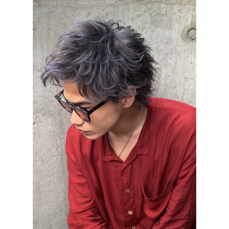 東京メンズ有名サロン出身内堀 三代目風アッシュウルフ Matisse マティス のヘアスタイル 美容院 美容室を予約するなら楽天ビューティ 東京メンズ有名サロン出身内堀 三代目風アッシュウルフ Matisse マティス のヘアスタイル 美容院 美容室を予約するなら楽天ビューティ