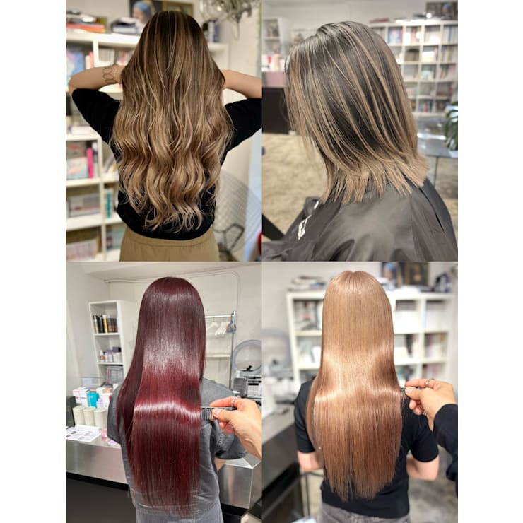 あなたのお気に入りのカラーにきっと出会えるヘアサロン 彡こだわりヘアカラーで個性を引き出します Di Ka Hair Sendai ディーカヘアーセンダイ のこだわり特集 美容院 美容室を予約するなら楽天ビューティ