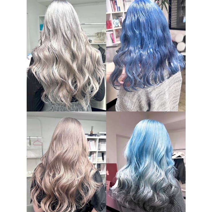 あなたのお気に入りのカラーにきっと出会えるヘアサロン 彡こだわりヘアカラーで個性を引き出します Di Ka Hair Sendai ディーカヘアーセンダイ のこだわり特集 美容院 美容室を予約するなら楽天ビューティ