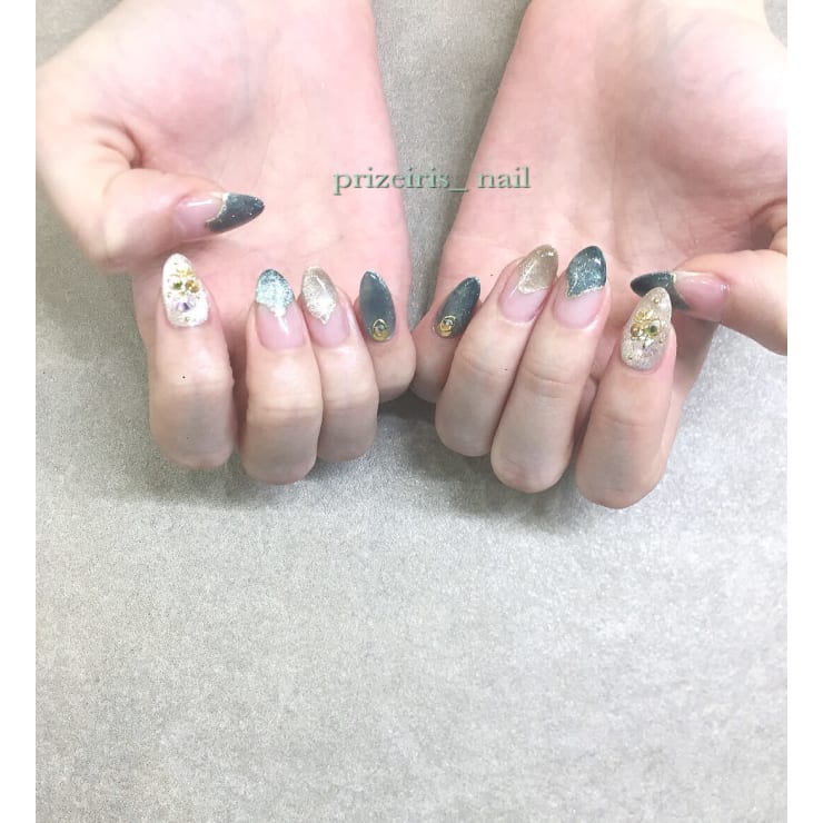 スターギャラクシーネイル Prize Iris池袋東口店 ネイルサロン プライズアイリスイケブクロヒガシグチテンネイルサロン のネイルデザイン ネイル まつげサロンを予約するなら楽天ビューティ