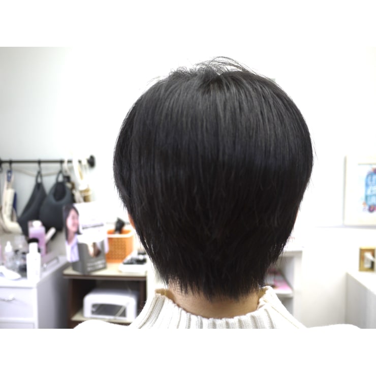 ボーイッシュショート Coiffure コワフュール のヘアスタイル 美容院 美容室を予約するなら楽天ビューティ