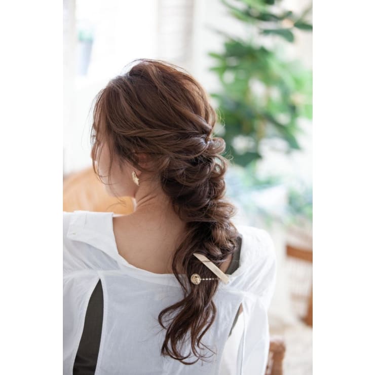 Shellbear銀座四丁目店 ヘアセット ダウンスタイル Shellbear 銀座四丁目 シェルベアー ギンザヨンチョウメ のヘアスタイル 美容院 美容室を予約するなら楽天ビューティ
