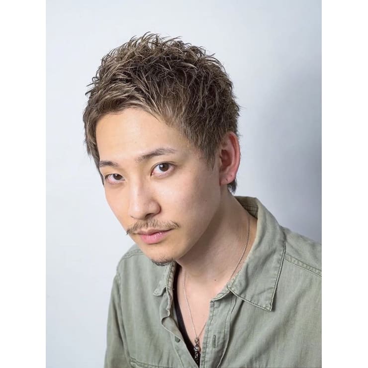 ショートウルフ 外苑前 青山 表参道 理容室 ヒロ銀座ヘアーサロン 青山外苑前店 ヒロギンザヘアーサロンアオヤマガイエンマエテン のヘアスタイル 美容院 美容室を予約するなら楽天ビューティ