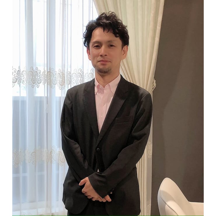 坪内 直樹 Villa 川西能勢口店 ヴィラ カワニシノセグチテン のスタッフ 美容院 美容室を予約するなら楽天ビューティ