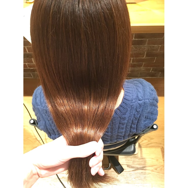 髪をちゃんときれいに ダメージレスにこだわったヘアカラー オーガニックカラー アディクシーカラー Pap S De Coiffeur 甲南山手店 パプスドコワフュールコウナンヤマテテン のこだわり特集 美容院 美容室を予約するなら楽天ビューティ