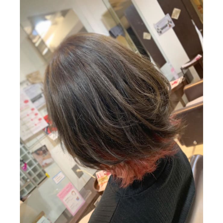 Newトレンドヘアカラー 髪質改善 予防美髪専門店 Stilla Smooth カミシツカイゼンヨボウビハツセンモンテン スティラスムース の ヘアスタイル 美容院 美容室を予約するなら楽天ビューティ