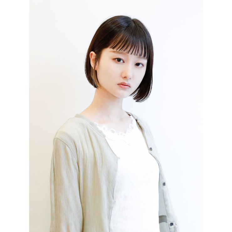 ミニボブ インナーカラー Arte Hair アルテヘアー のヘアスタイル 美容院 美容室を予約するなら楽天ビューティ
