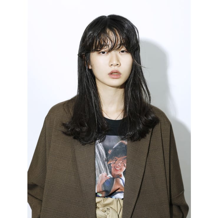 前髪パーマがオシャレなロング Arte Hair アルテヘアー のヘアスタイル 美容院 美容室を予約するなら楽天ビューティ 前髪パーマがオシャレなロング Arte Hair アルテヘアー のヘアスタイル 美容院 美容室を予約するなら楽天ビューティ