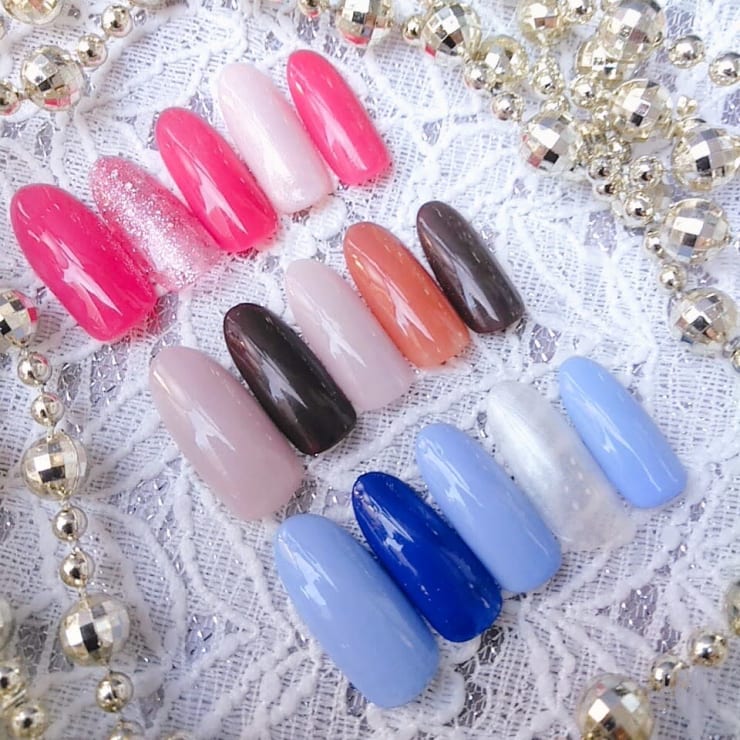 ハンドワンカラー Eye Lash Nail Salon Eyeris アイラッシュアンドネイルサロン アイリス のネイルデザイン ネイル まつげサロンを予約するなら楽天ビューティ