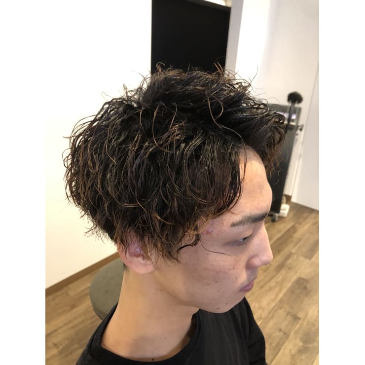 輝い ツイストパーマ様 グランツ 70 3x ロッド Balak Sk