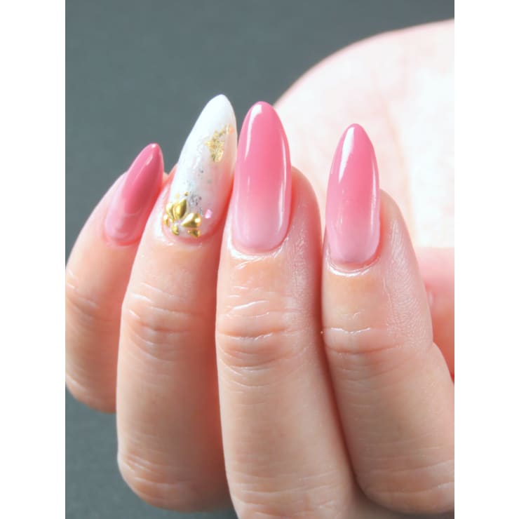 美フォルムナチュラル A Nail Salon Plaka3 エーネイルサロン プラーカ スリー のネイルデザイン ネイル まつげサロンを予約するなら楽天ビューティ